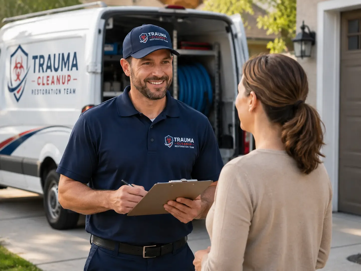 Trauma Cleanup Ball, LA FAQs